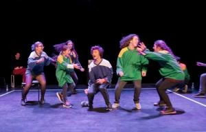 Stage d'impro 8-11ans (été 2026)
