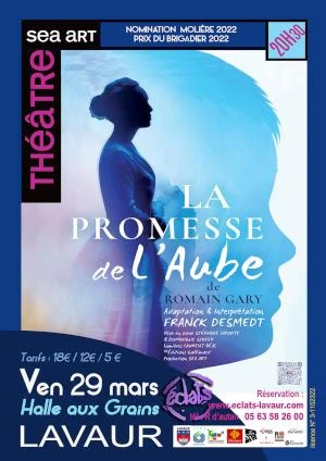 la promesse de l'aube