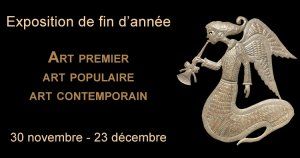 Exposition de fin d'année