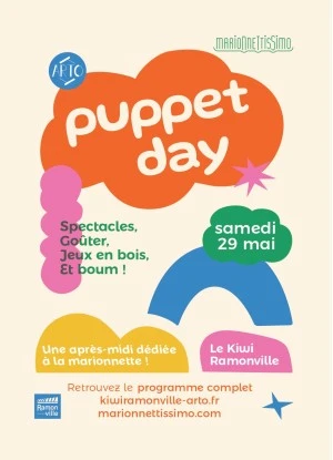 Puppet day