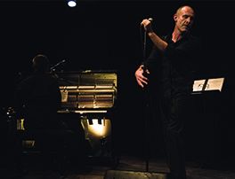 Infini B. (Charles Baudelaire)