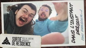 Dans L'Instant Présent - Improvisation théâtrale