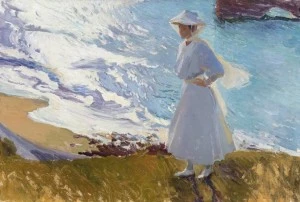 L'univers féminin dans la peinture de Sorolla par Maite Fernández Madrid
