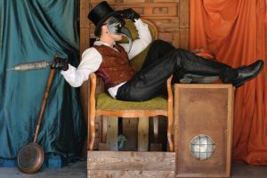 LE MALADE IMAGINAIRE