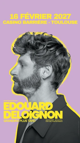 EDOUARD DELOIGNON "Grandira plus tard"