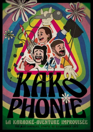 Kakophonie - Improvisation et Karaoké