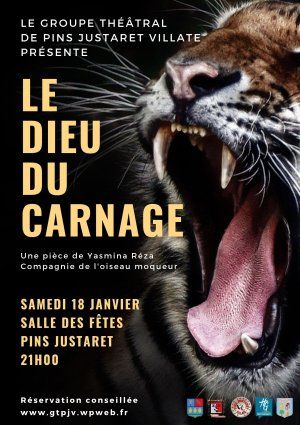 Le dieu du carnage