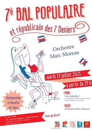 Grand Bal Populaire et Républicain des Sept Deniers