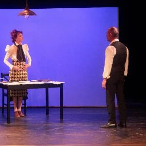 La Révolte | Théâtre d'Aymare