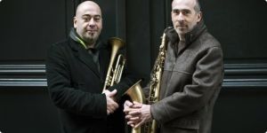 Fickelson / Duthu / Salut invitent Lionel & Stéphane Belmondo