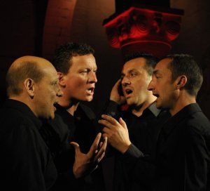 Concert Barbara Furtuna à l'Eglise St Lazare – Avallon