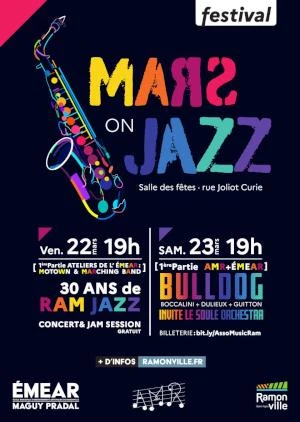 Festival Mars on Jazz
