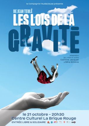 Les Lois de la Gravité, première !