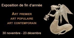 Exposition de fin d'année