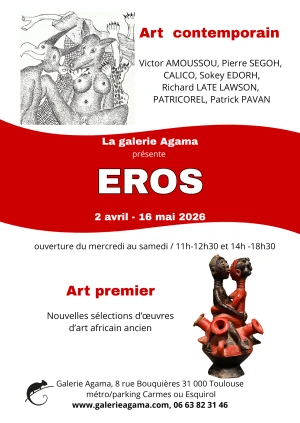 Exposition EROS