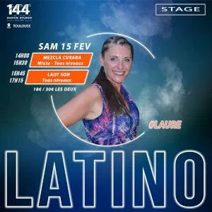 Stage Latino