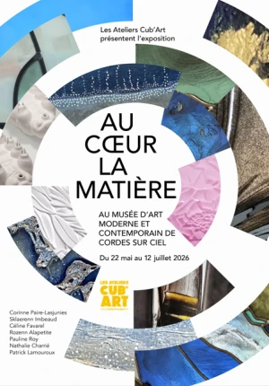 Au cœur la matière