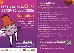Festival du mORSE