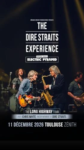THE DIRE STRAITS EXPERIENCE