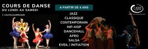La danse continue à Castelsarrasin