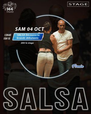 Stage découverte SALSA