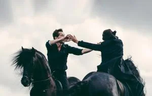 Entre chiens et loups