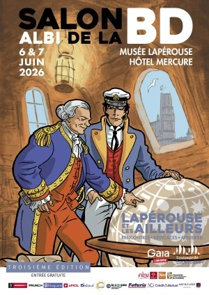 3ème Salon de la BD d'Albi