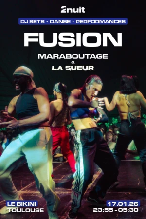 "Fusion" Maraboutage & La Sueur