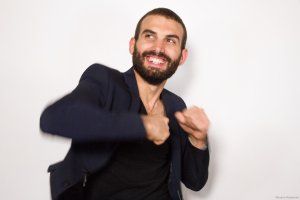 STAN dans « QUELQUE CHOSE EN NOUS DE DE VINCI »