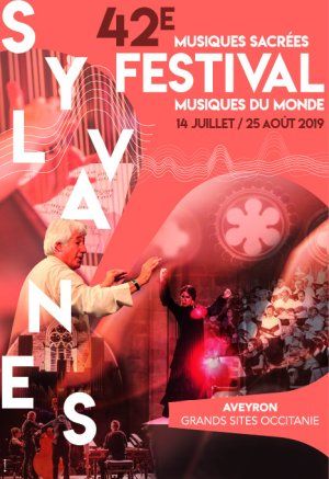 42E Festival de Musiques sacrées - Musiques du monde 