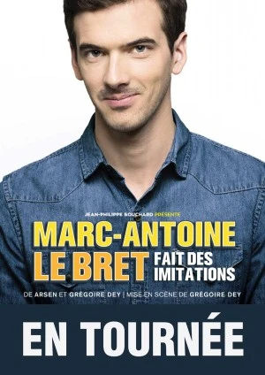 MARC-ANTOINE LE BRET