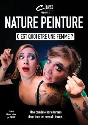 Spectacle : Nature Peinture