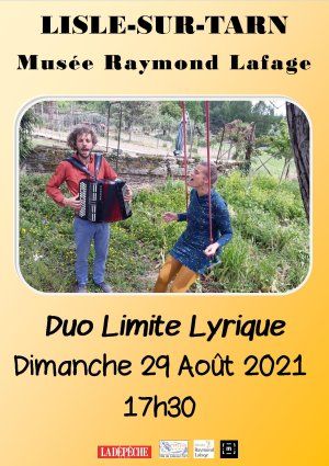 Duo Limite Lyrique