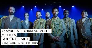 SUPERGOMBO + KALAKUTA SELECTORS