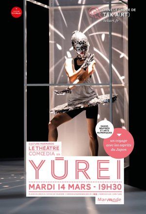 Yūrei - dans le cadre du Festival Tek A(rt)