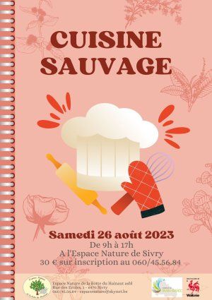 Cuisine sauvage