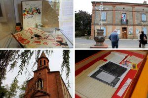 La Maison du patrimoine de Saint-Caprais 