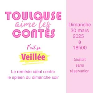 Veillée conte et arts de la parole