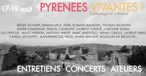 RENCONTRE PYRÉNÉES VIVANTES !