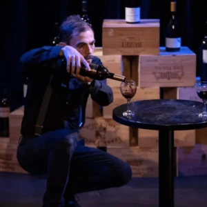 Le Nectar des Dieux - Cie des Désignés Volontaires