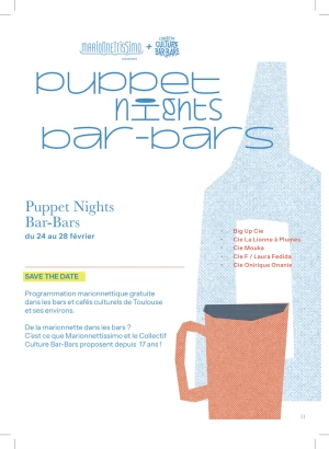 Puppet Nights bar-bars