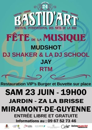 Fête de la Musique
