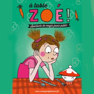 A table Zoé
