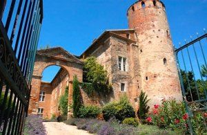 Visite guidée du château de Launac