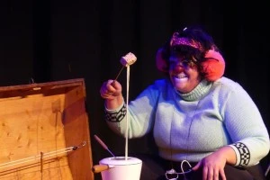 Pina à la neige - Compagnie Sans contours