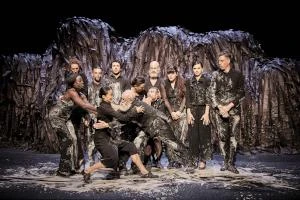 Baro d'Evel : " Faire corps"