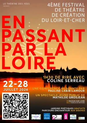 EN PASSANT PAS LA LOIRE