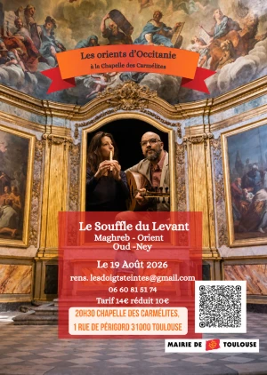 La Souffle du Levant