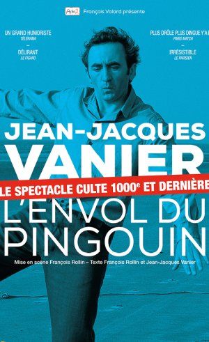 L'envol du pingouin / Jean-Jacques Vanier