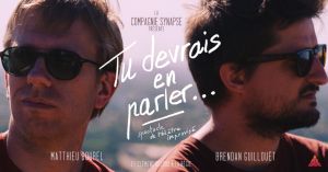 Tu devrais en parler - Improvisation théâtrale